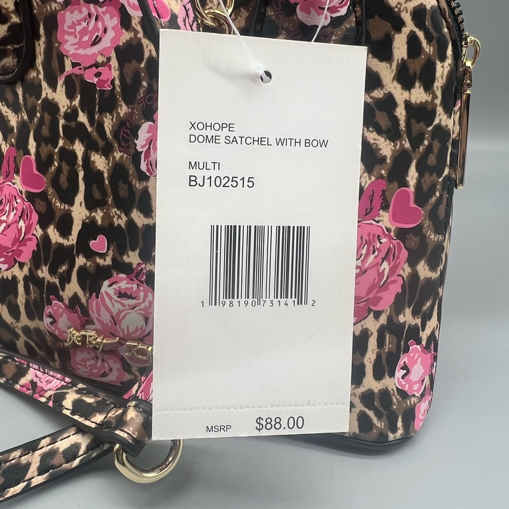 Betsey Johnson xohope purse - Picture 10 of 10